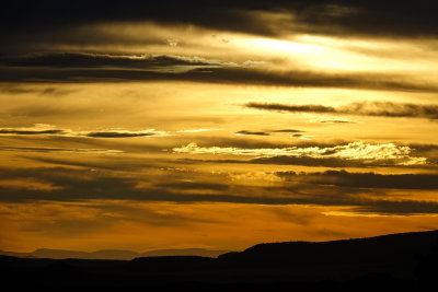 Sedona sunset