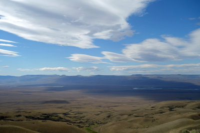 Argentine landscape