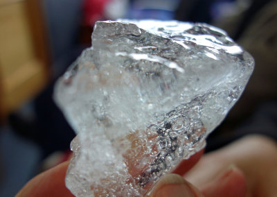 ancient ice