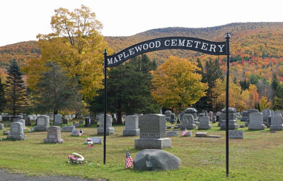 Maplewood Cemetery