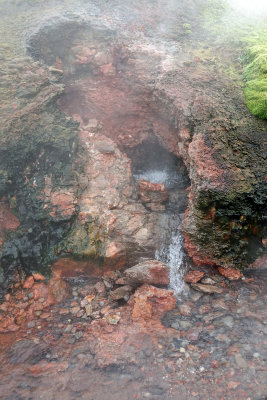 Deildartunguhver hot spring