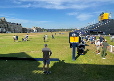 The Old Course, St. Andrews