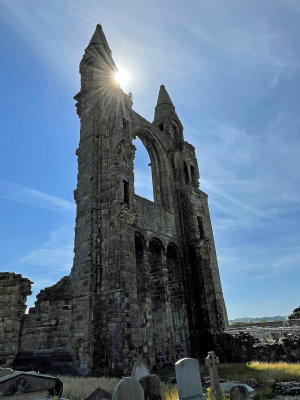 St. Andrews Cemetery