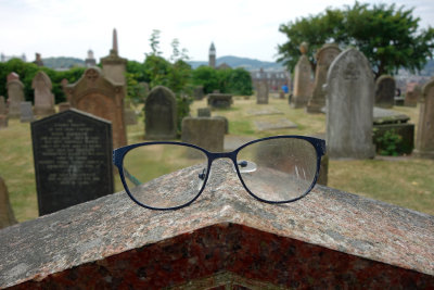 Old High Churchyard, Inverness