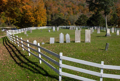 Hancock Village Cemetery