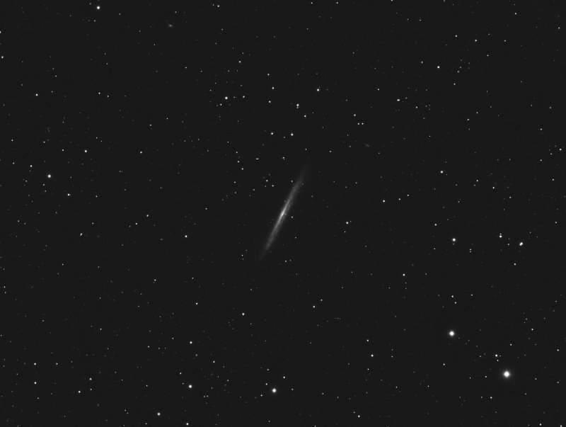 NGC5907 Luminance Test Image