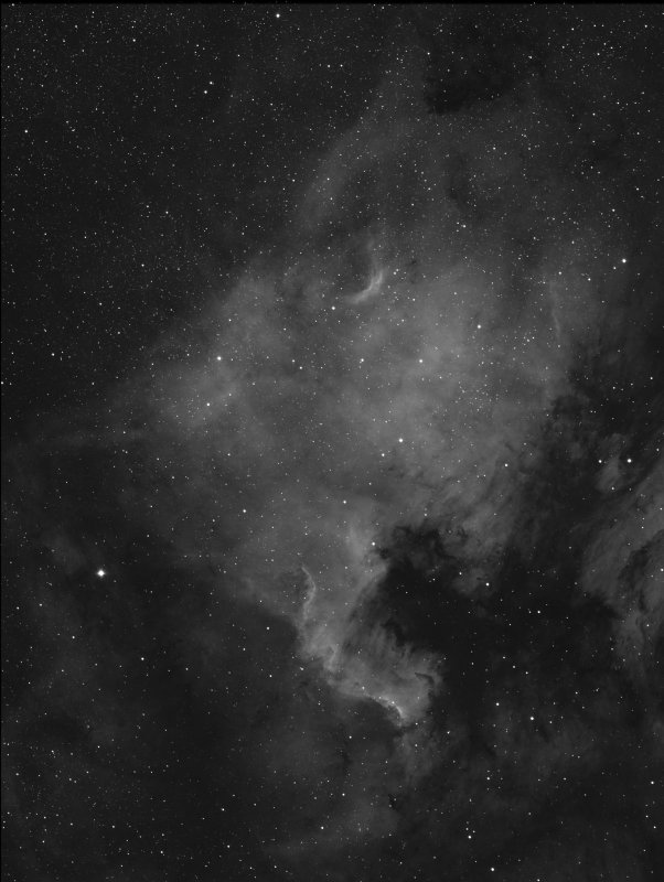 North America Nebula 