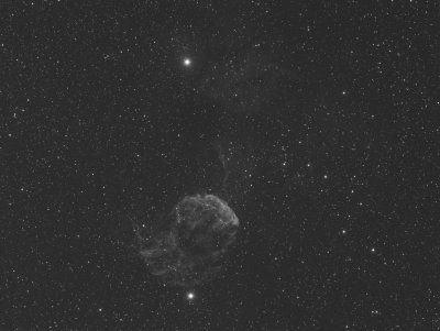 IC444 30 subs SII new darks
