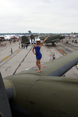 2017 Thunder Over Michigan Air Show