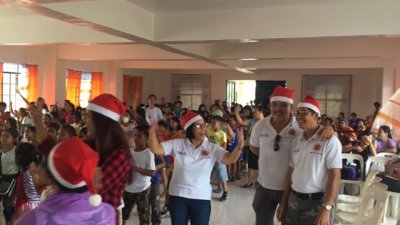 Gift-giving December 2019