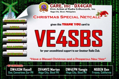CARE Christmas Special Net 2020