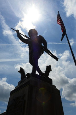 WWII Memorial 