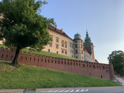 Krakw Wawel Castle