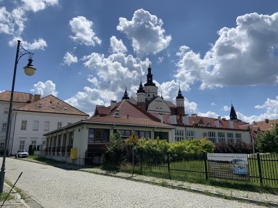 Suprasl - Museum of Icons