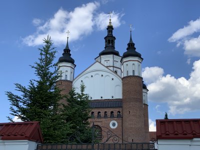 Suprasl - Monastery of the Annunciation