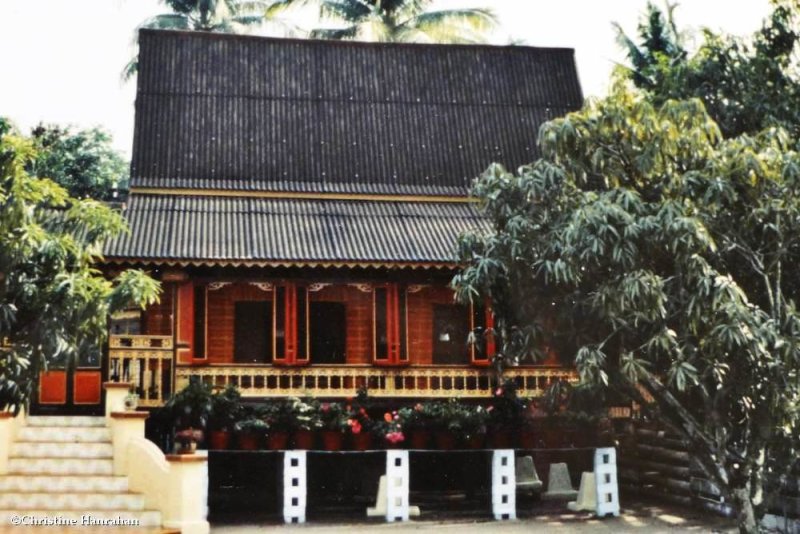 Malaysian house