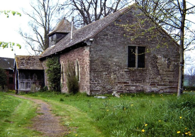 St. Mary Magdalene church 