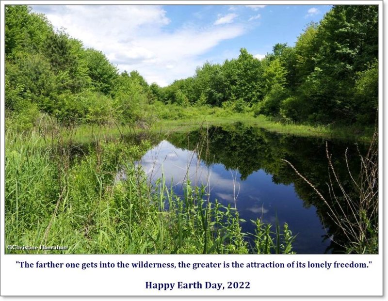 Earth Day - 2022
