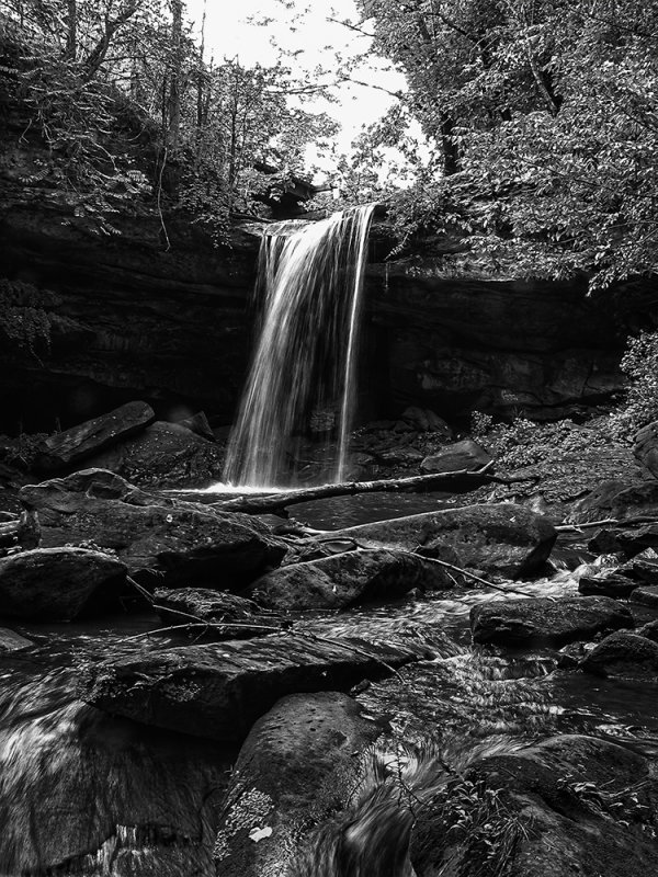 Buttermilk Falls