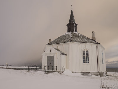 Dverberg Kirke