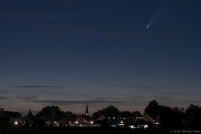 komeet C/2020 F3 (Neowise) - comet C/2020 F3 (Neowise)