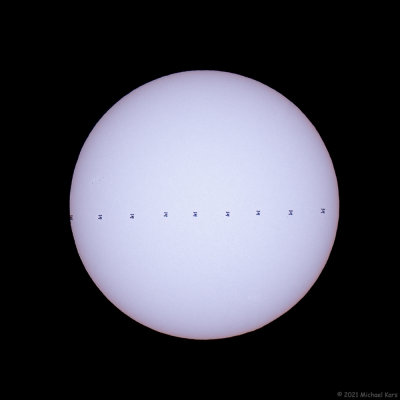 zonnevlek AR2816 - sunspot AR2816
