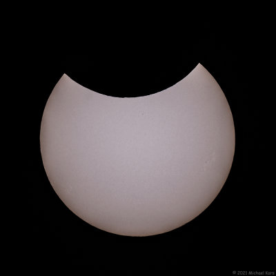 zonsverduistering - solar eclips