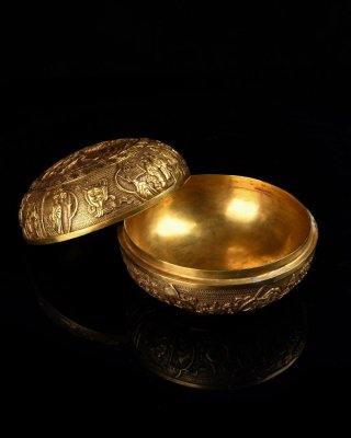 bronze
