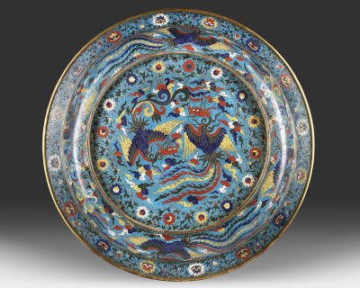 cloisonne