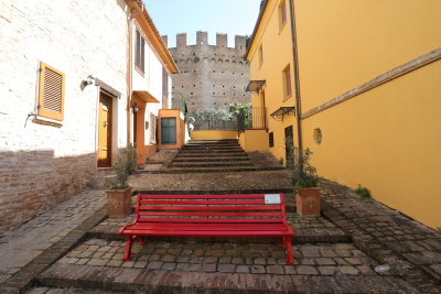Panchine nel mondo - Park bench in the world