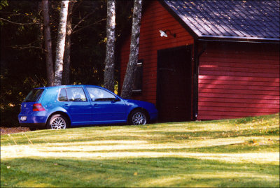 1998-2001 Volkswagen Golf GTI