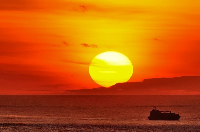 Set on Ship