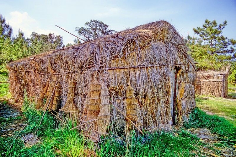 Old Fishermans Hut 