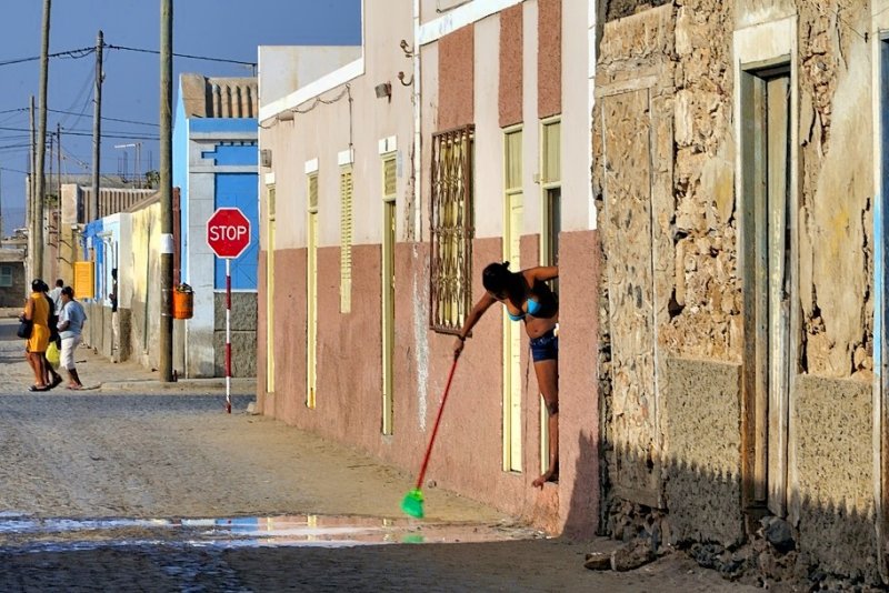 Sexy Housecleaning