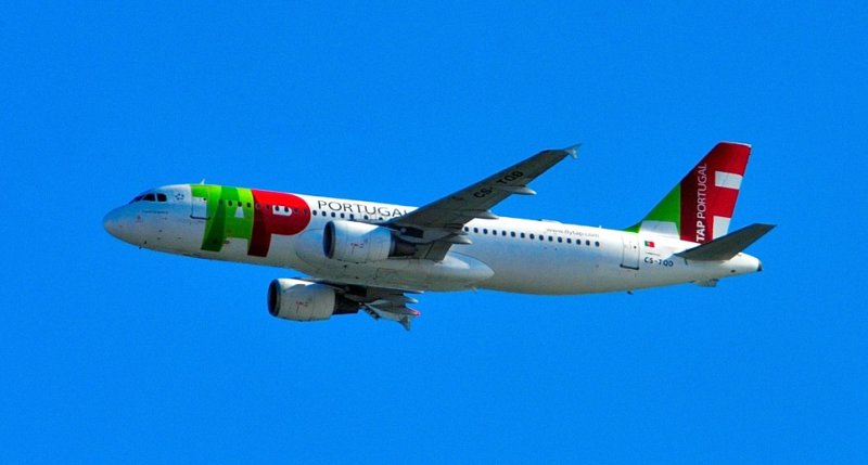 TAP A320, CS-TQD