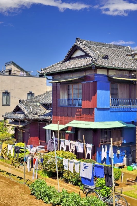 Edogawa Traditional House