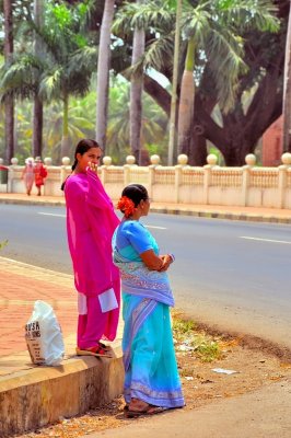 Two Women