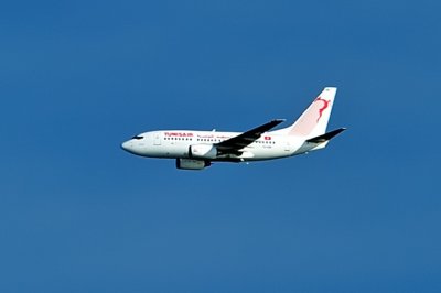 Tunisair B-737/600 TSI-OM