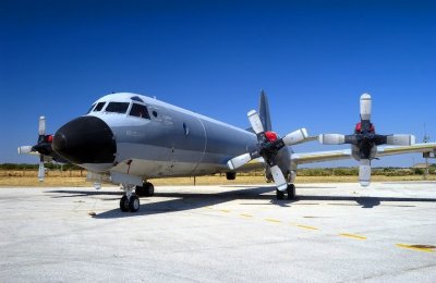 FAP Lockheed P3 Orion, 14805