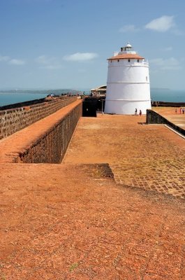 The Fort Lighthouse
