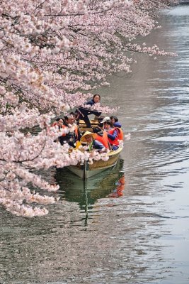 The Boatwoman