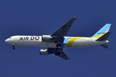 Air Do B-767/300, JA601A
