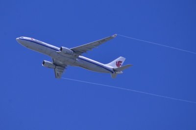 Air China A330-300, B-5913