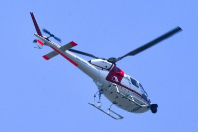 TV Helicopter, JA3573