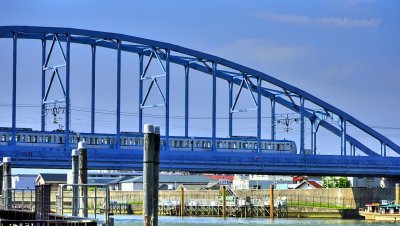 Tozai Line To Tokyo