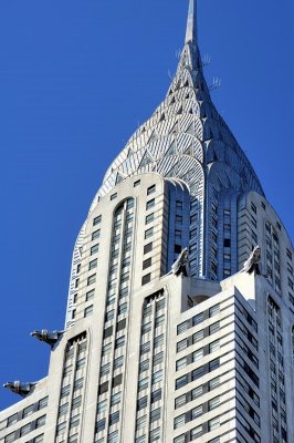 Chrysler Building, My Favourite