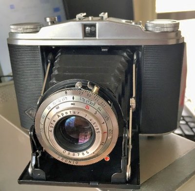 AGFA Isolette
