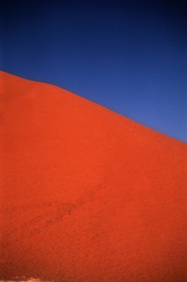 Red Sand Dune 