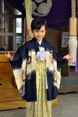 Hikaru's Ceremony