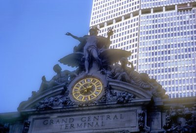 Grand Central and Pan Am 